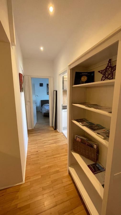 Puesta Del Sol Apartment Trieste Ngoại thất bức ảnh