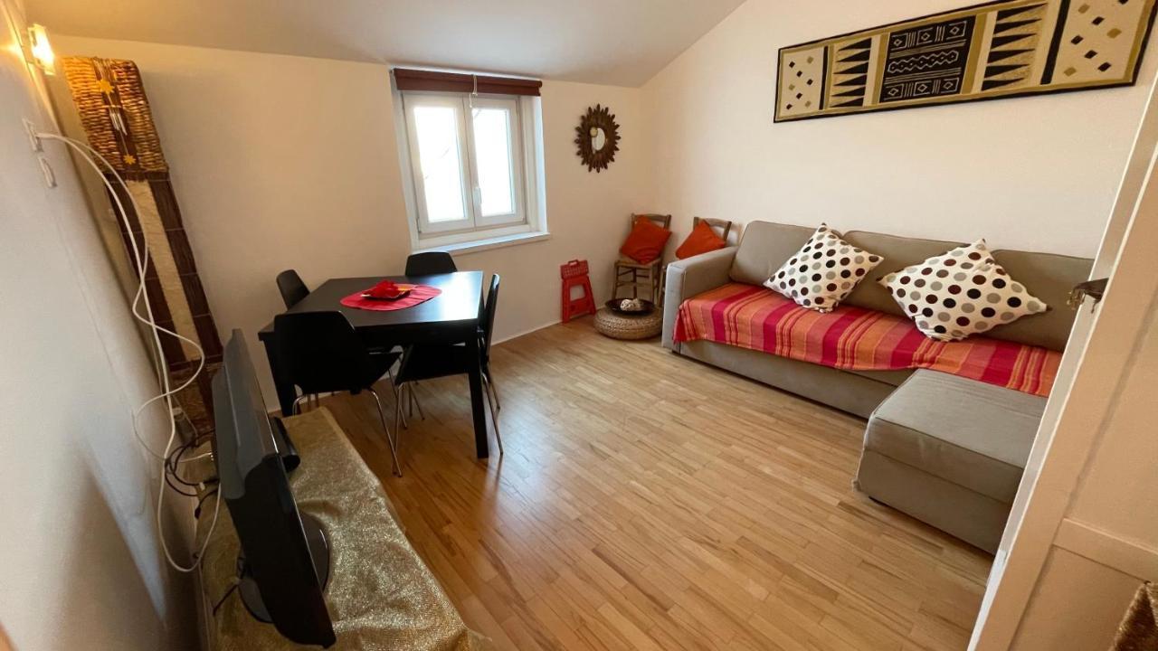 Puesta Del Sol Apartment Trieste Ngoại thất bức ảnh
