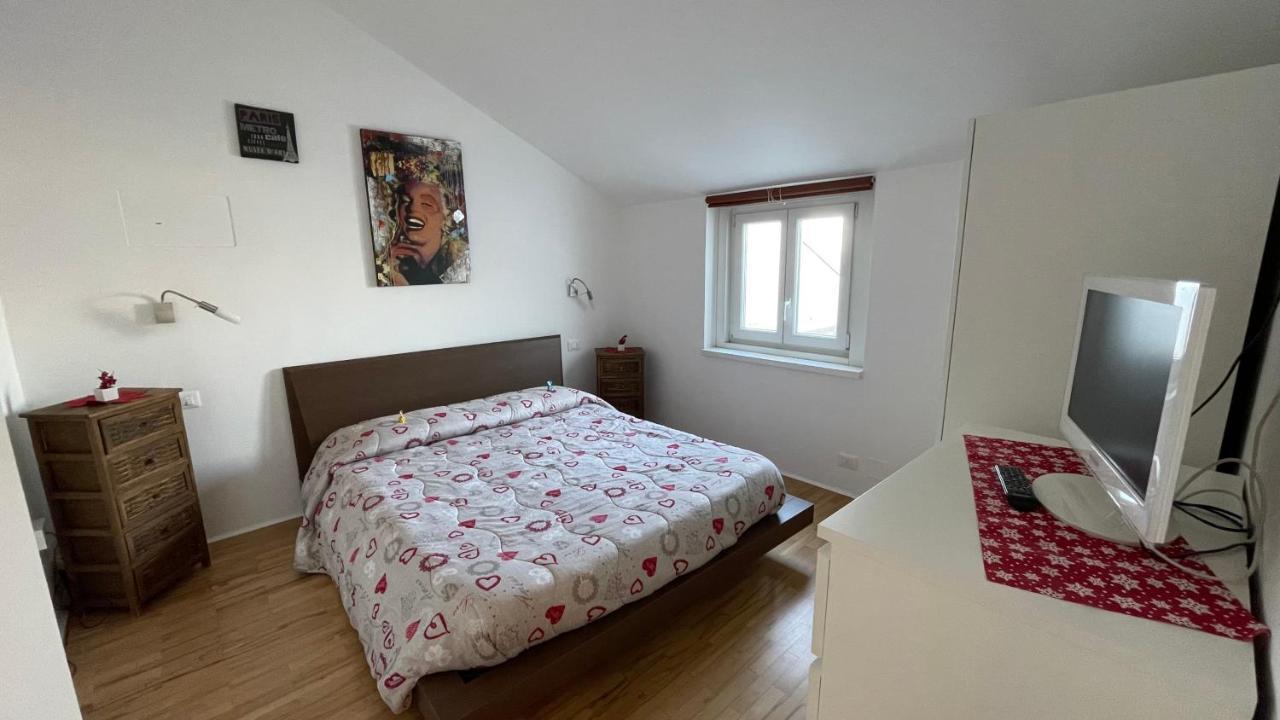 Puesta Del Sol Apartment Trieste Ngoại thất bức ảnh