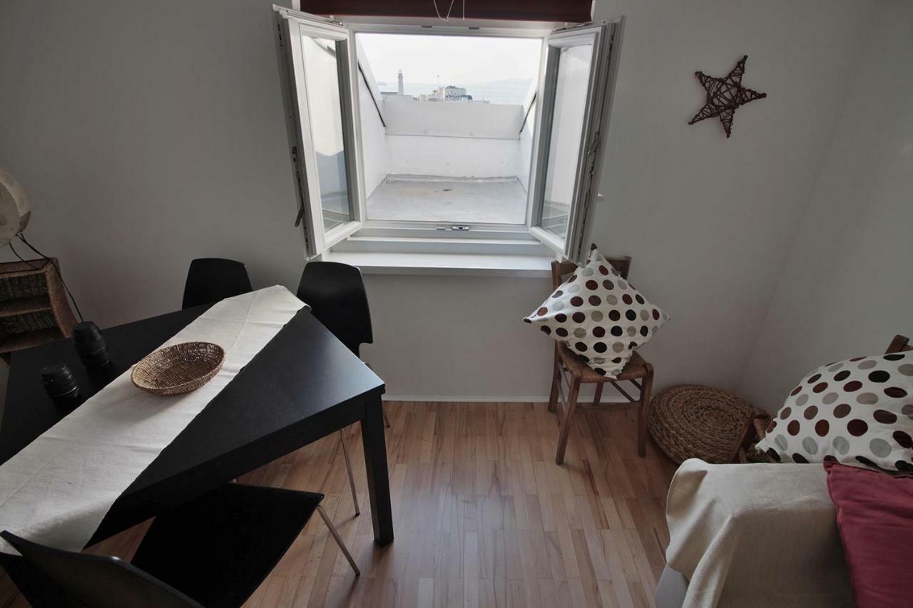 Puesta Del Sol Apartment Trieste Ngoại thất bức ảnh