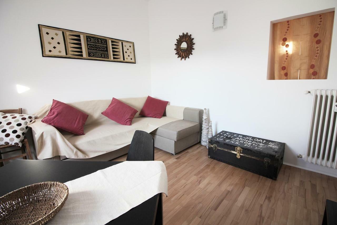 Puesta Del Sol Apartment Trieste Ngoại thất bức ảnh